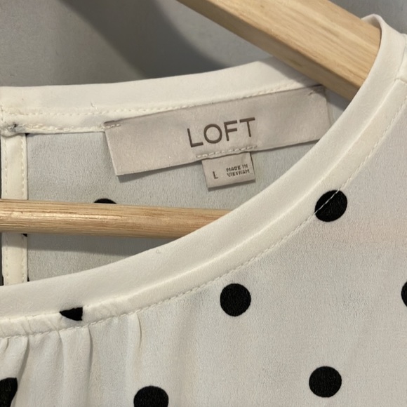 LOFT blouse - Picture 4 of 6